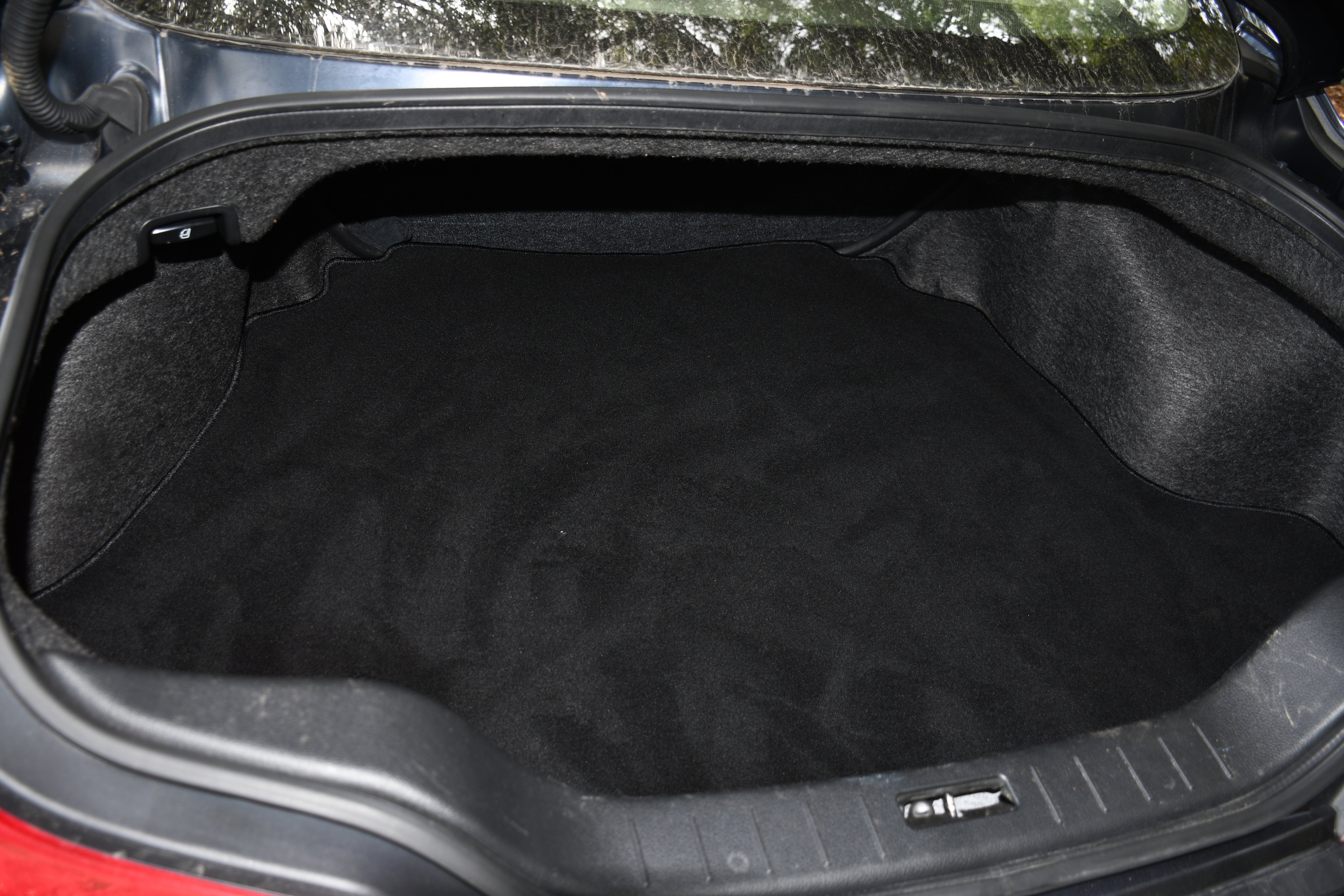 Used 2013 Blue INFINITI Journey image 19