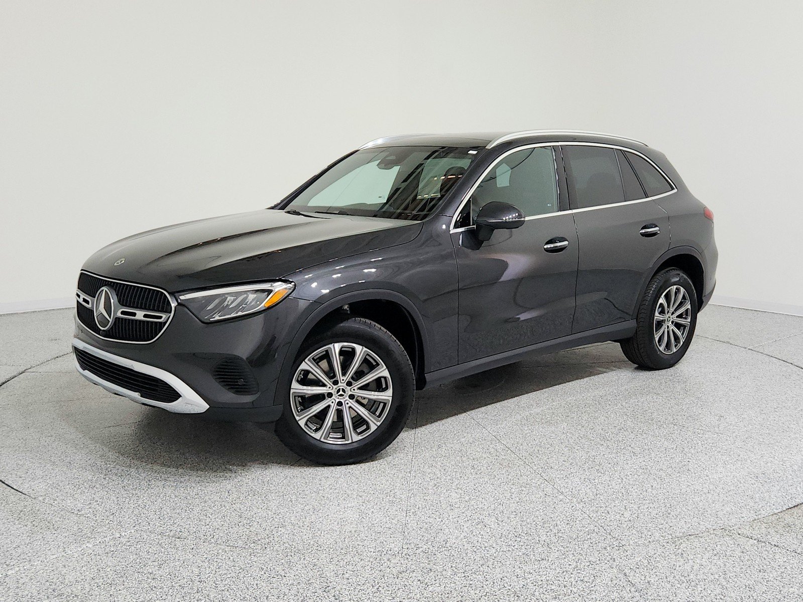 2026 Mercedes-Benz GLC