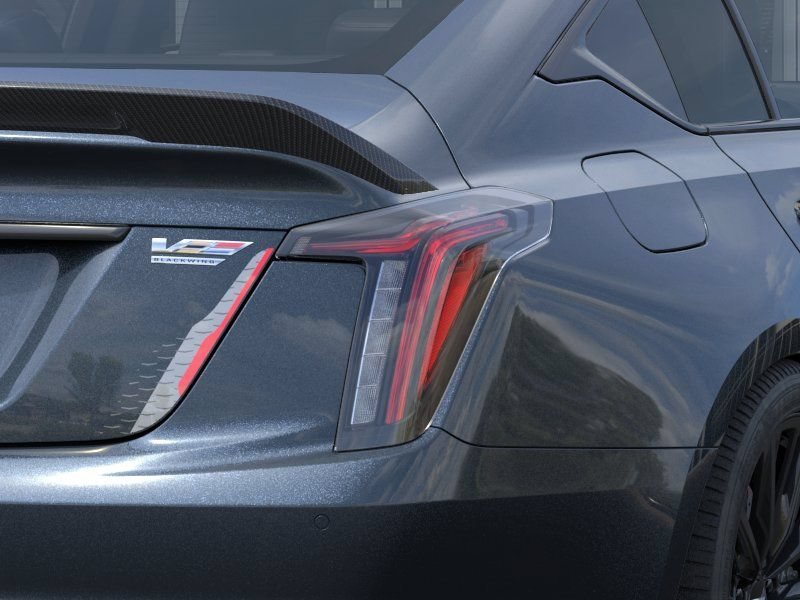 2026 Cadillac CT5 V-Series Blackwing - Photo 11
