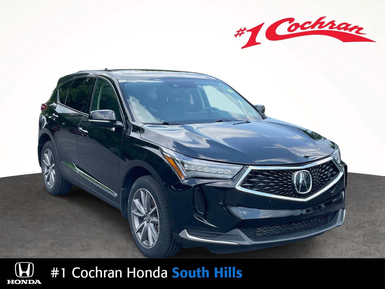 2023 Acura RDX