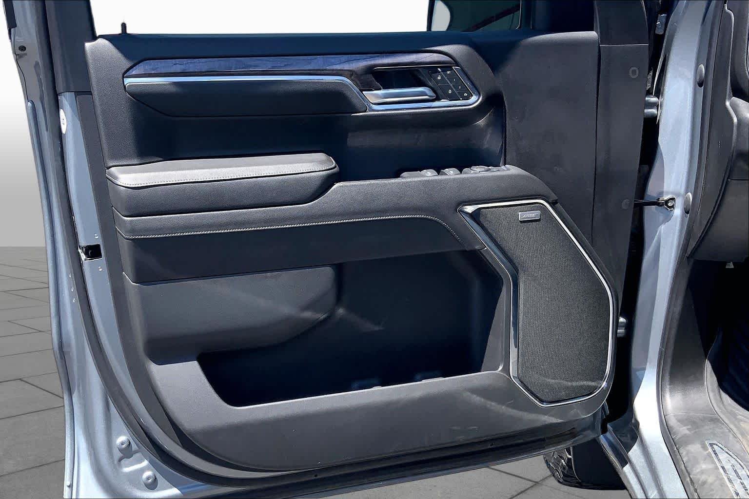 Used 2023 Sterling Gray Metallic Chevrolet LTZ image 22