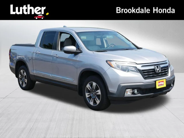 2018 Honda Ridgeline RTL
