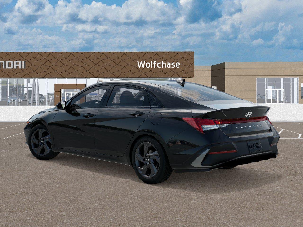 New 2026 Black Hyundai SEL Sport Plus image 5