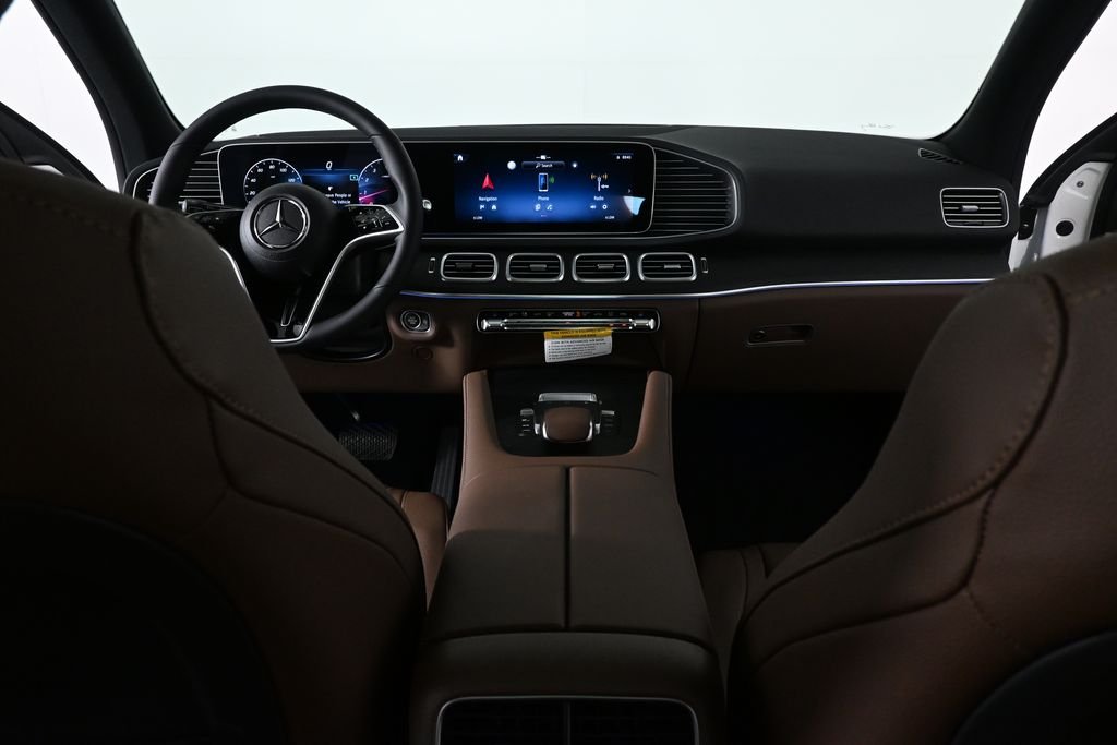 New 2026 Polar White Mercedes-Benz GLE 350 image 17