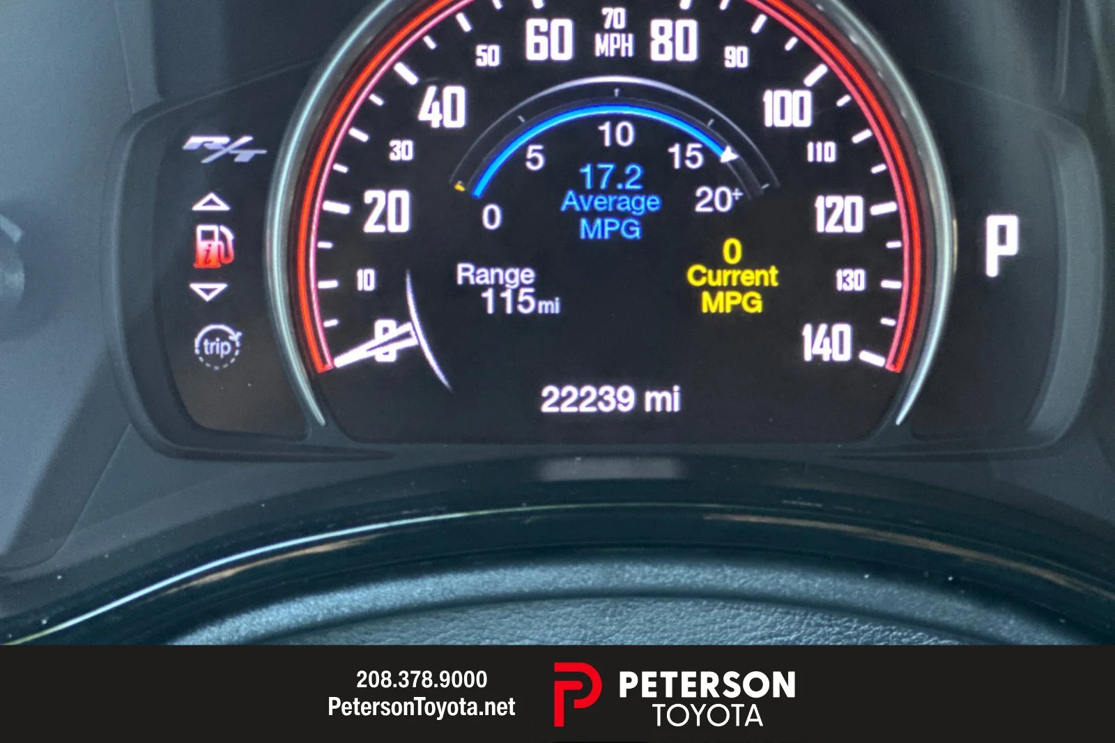 Used 2024 Gray Dodge R/T image 25