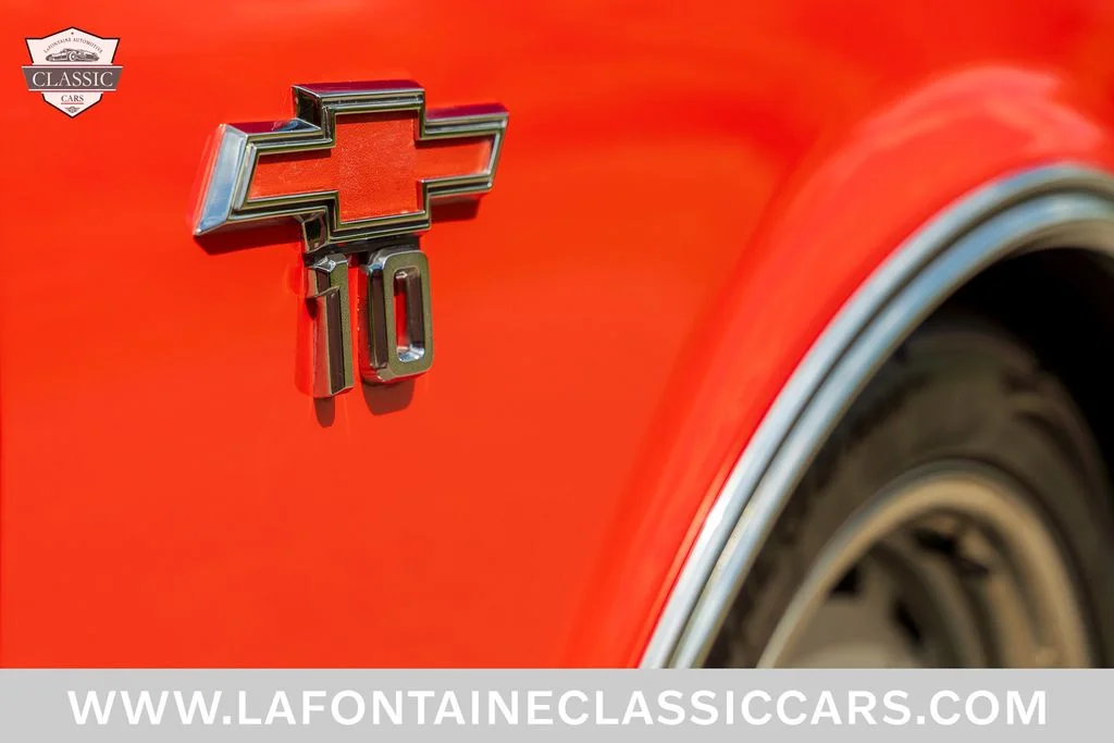 Used 1968 Orange Chevrolet  image 42