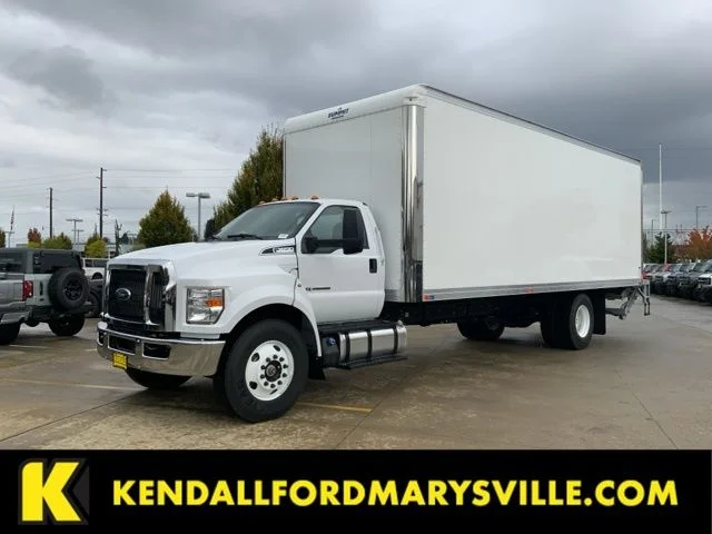 2025 Ford F-650SD Base