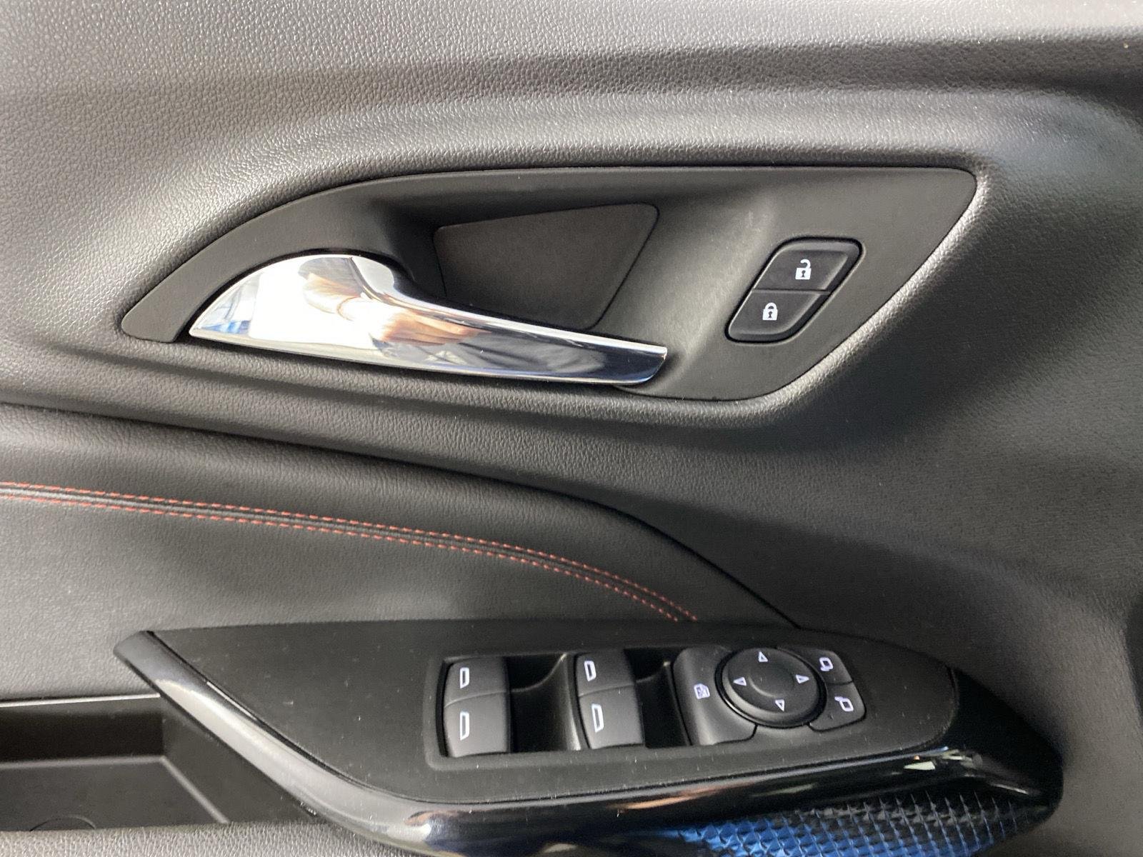 Used 2025 Marina Blue Metallic Chevrolet 2RS image 11