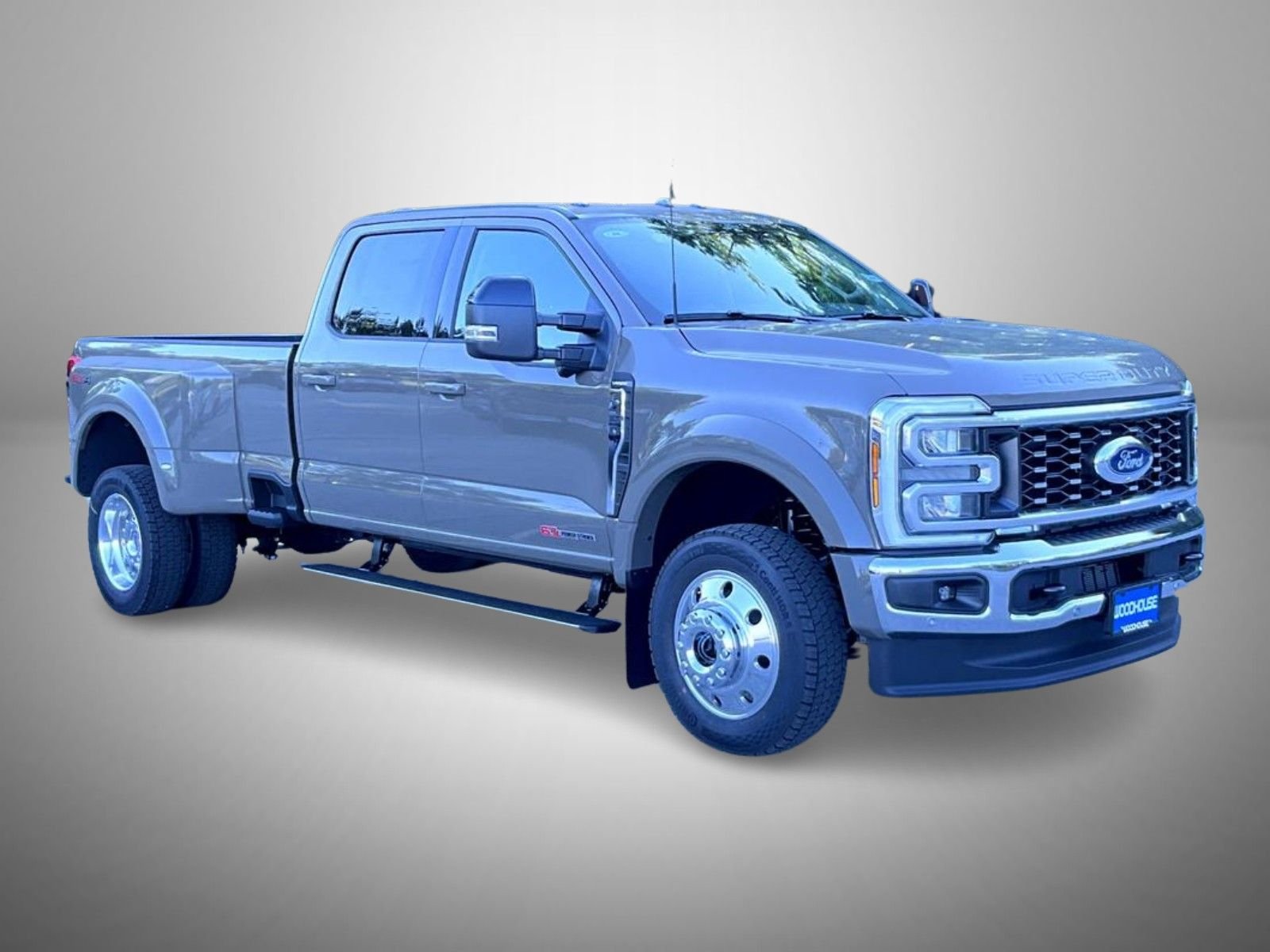 New 2026 Marsh Gray Ford Lariat image 3