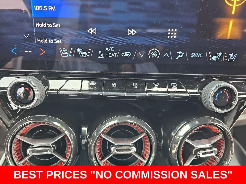 Used 2024 White Chevrolet RS image 21