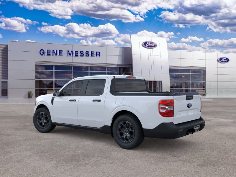 New 2026 Oxford White Ford XLT image 4