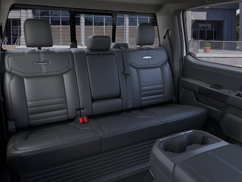 New 2026 Star White Metallic Tri-Coat Ford F-350® Platinum® image 11