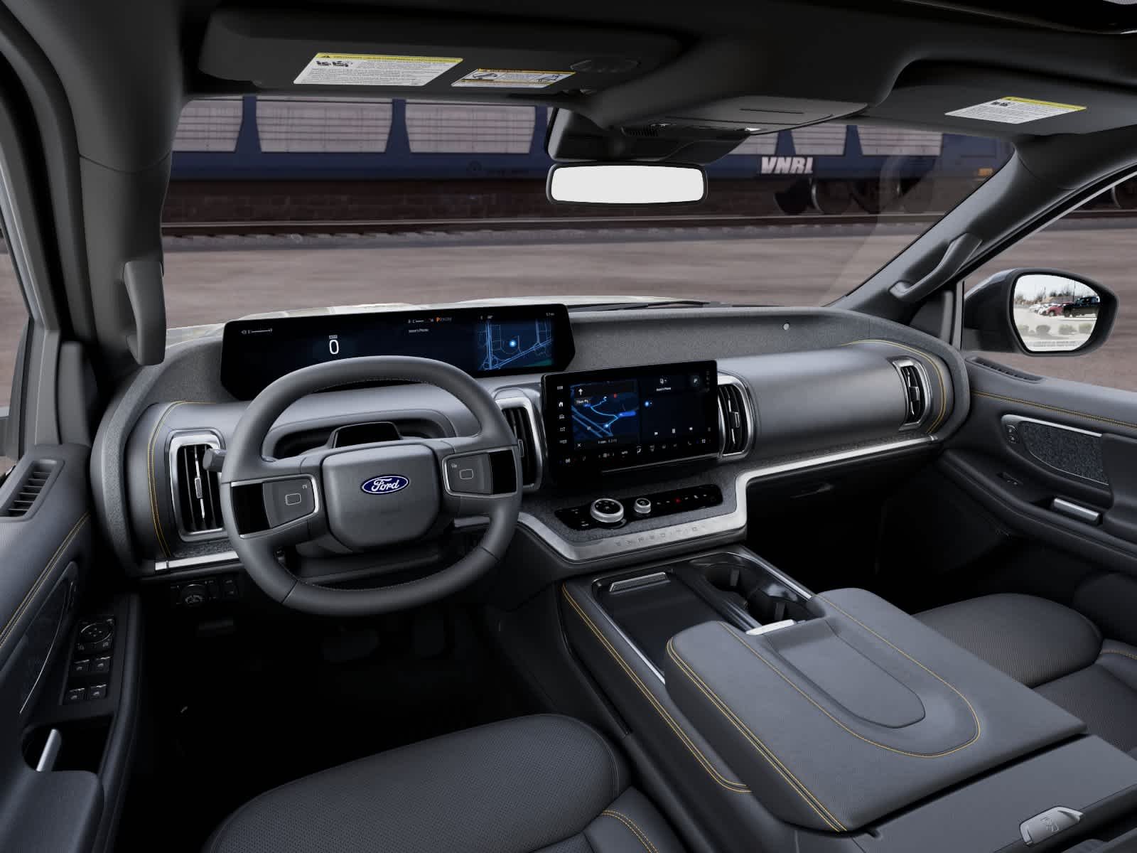 New 2027 Marsh Gray Ford Tremor® image 9