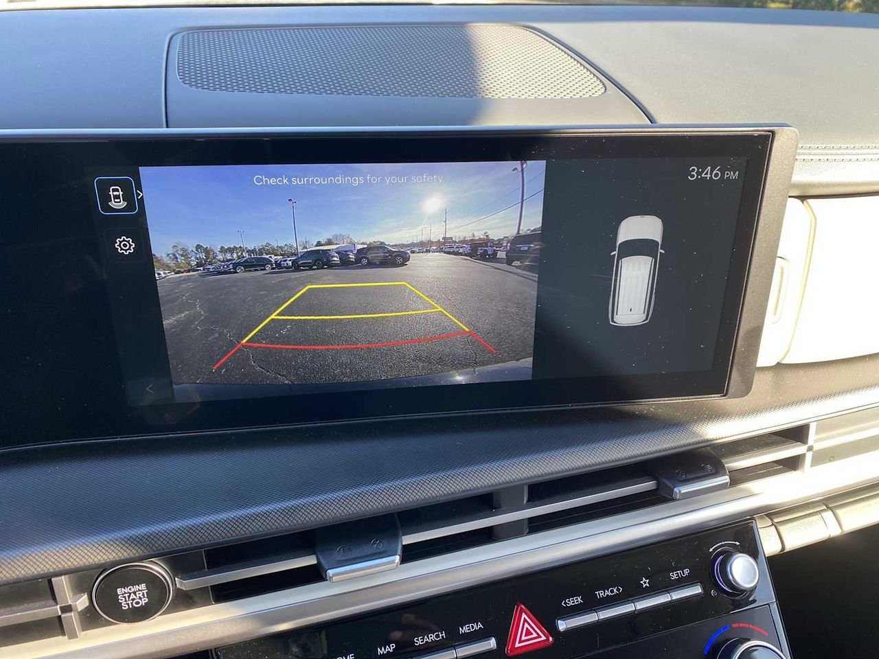 2026 Hyundai Santa Fe SEL - Photo 33