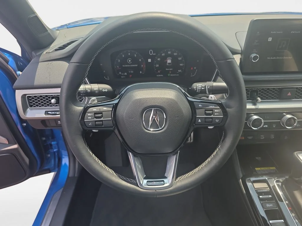 Certified Used 2026 Blue Acura A-Spec Package image 13