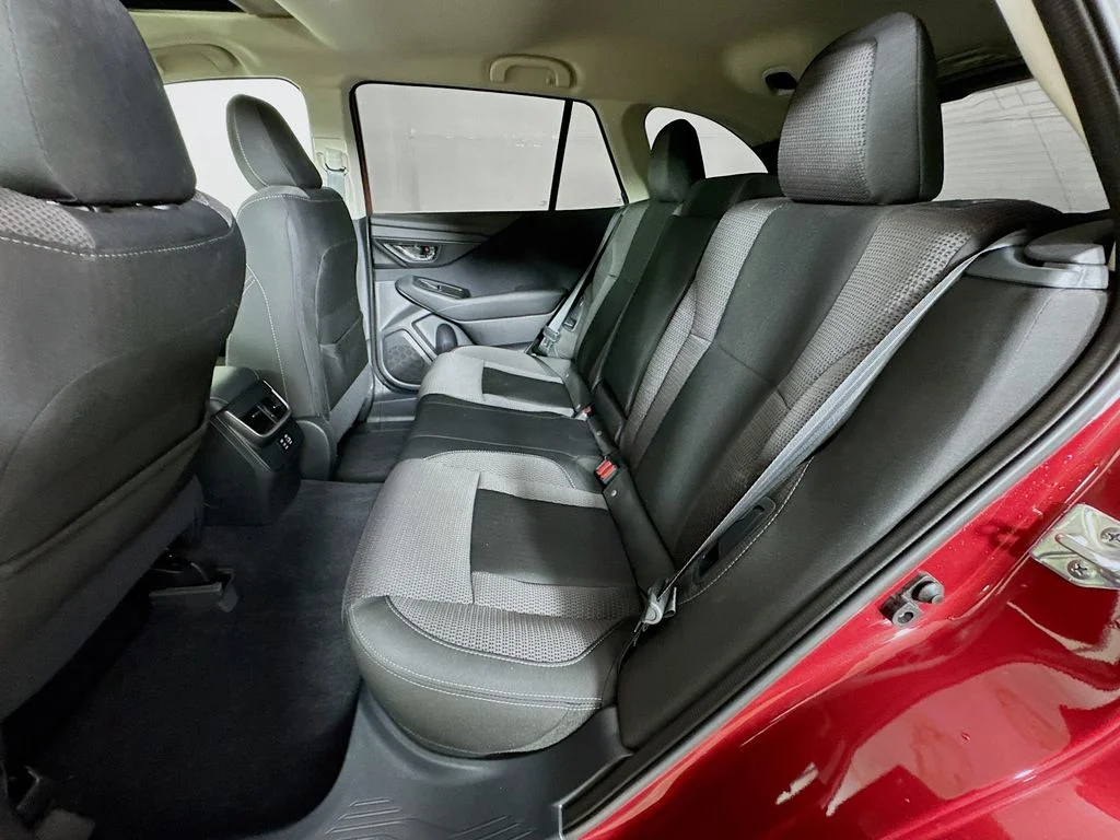 Certified Used 2025 Red Subaru Premium image 30
