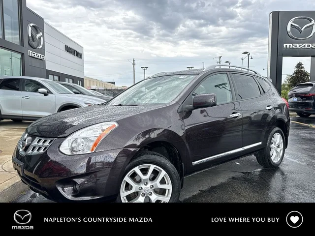 2013 Nissan Rogue SL