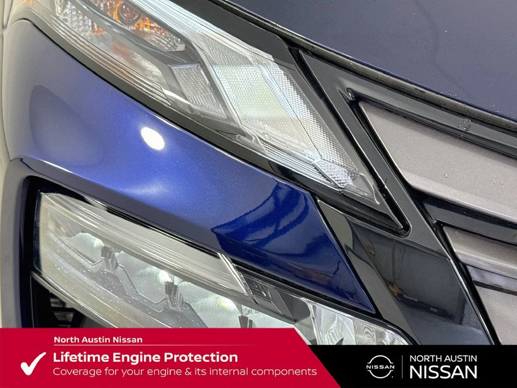 New 2026 Blue Nissan SV image 38