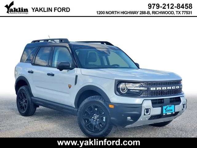 New Ford SUVs & Crossovers for Sale in Richwood, TX