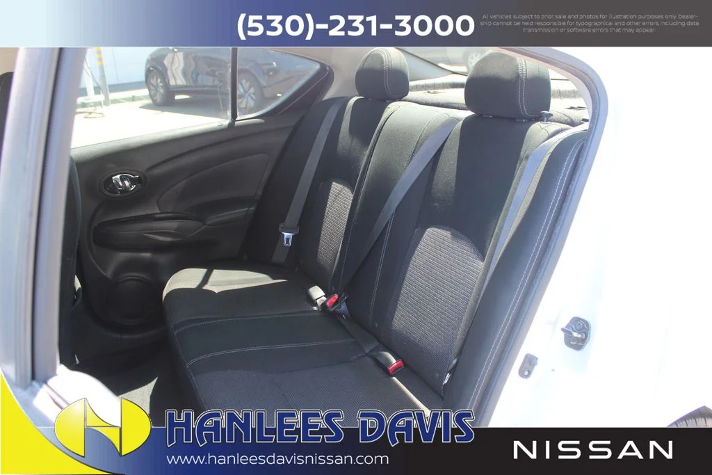 Used 2019 Silver Nissan 1.6 SV image 13