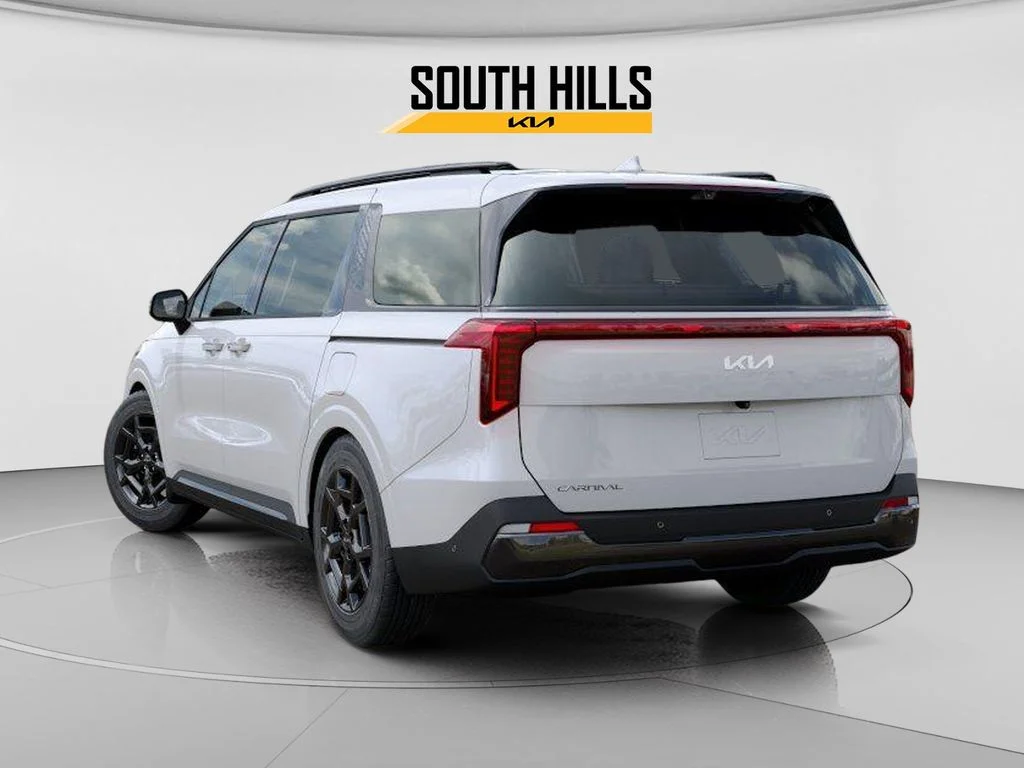 New 2026 White Kia SX Prestige image 4