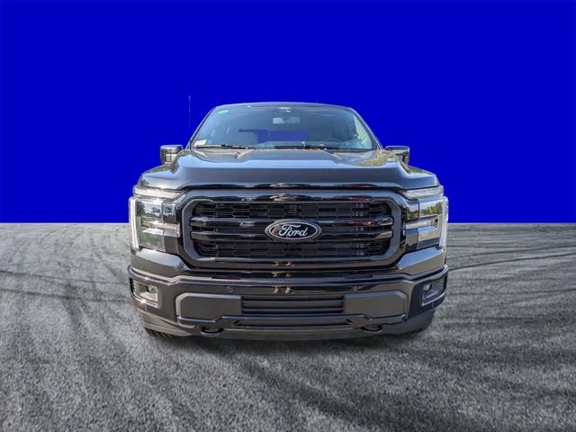 New 2026 Black Ford Lariat image 9