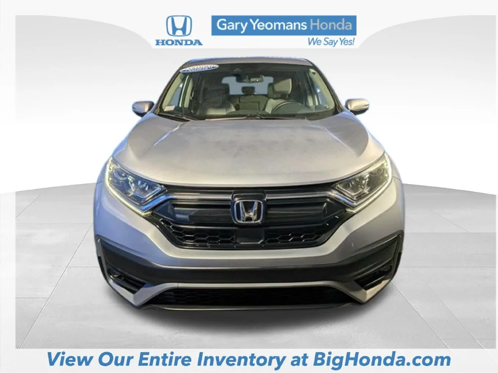 2022 Honda CR-V EX-L - Photo 12