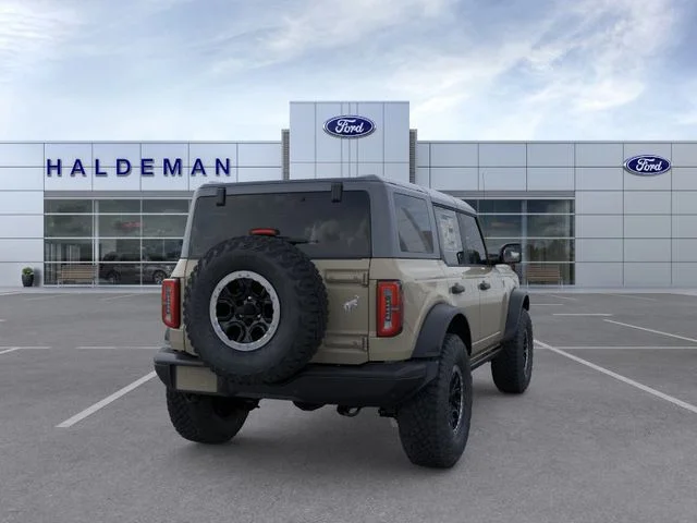 2025 Ford Bronco 4-Door Badlands - Photo 8