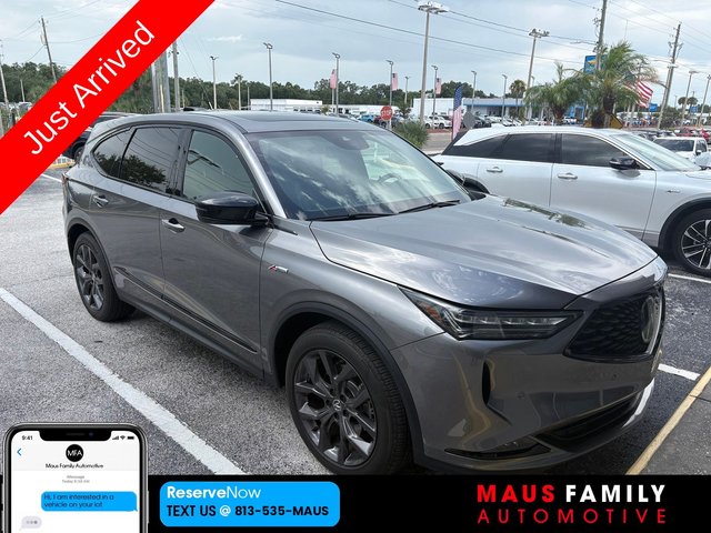 2024 Acura MDX A-Spec