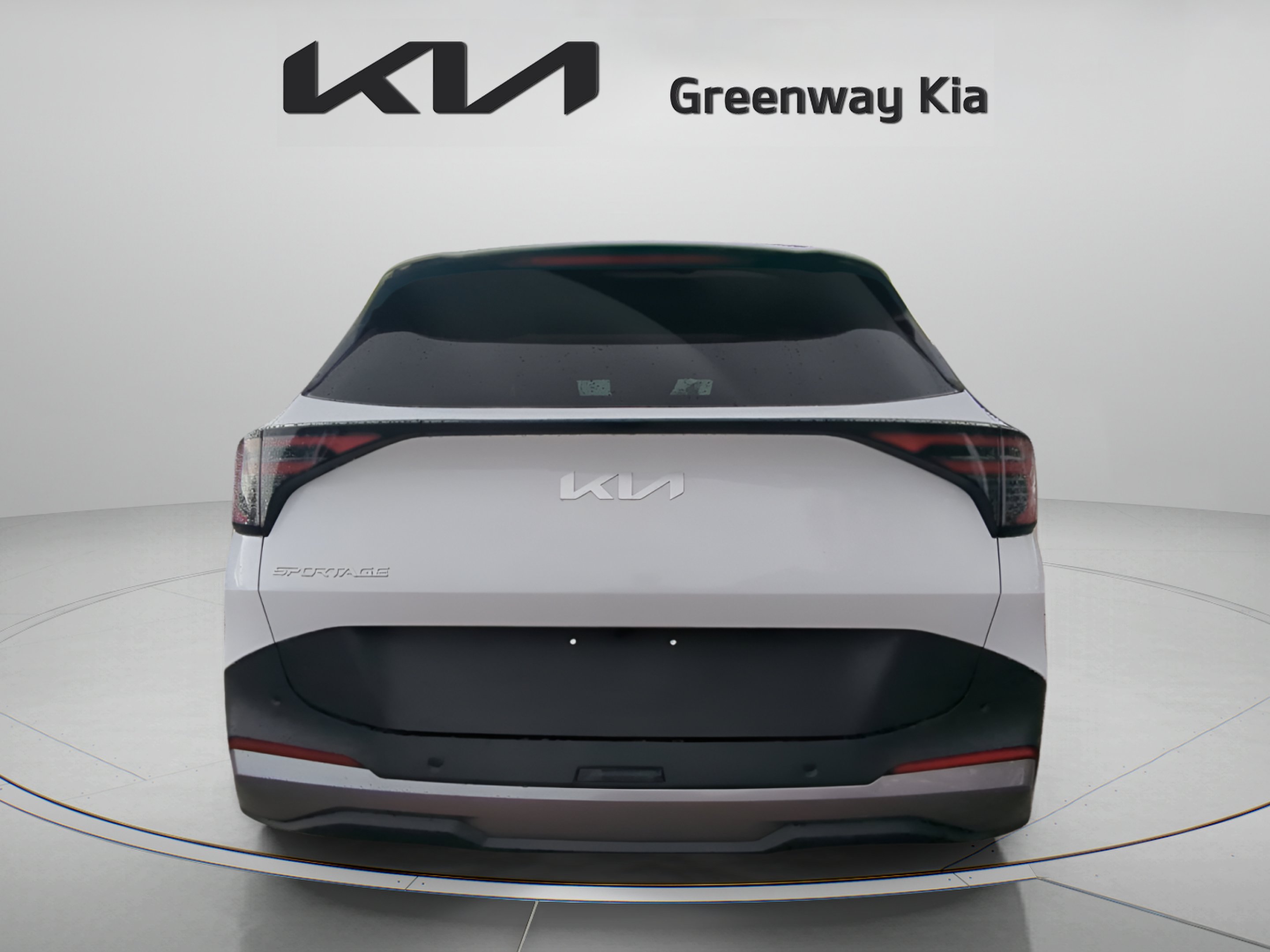 New 2026 Glacial White Pearl Kia EX image 7