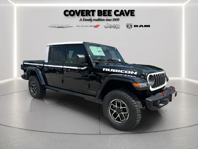 2026 Jeep Gladiator Rubicon X