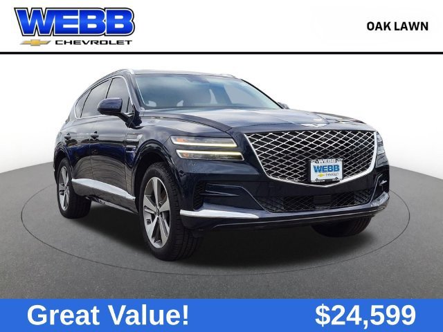 2021 GENESIS GV80