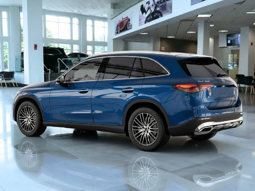 2026 Mercedes-Benz GLC Base - Photo 29