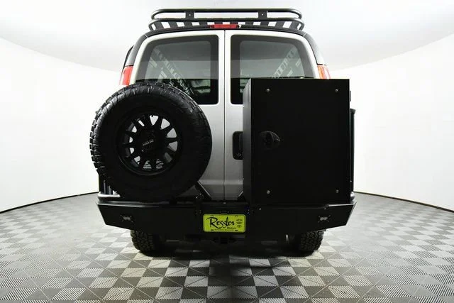 2025 Chevrolet Express Cargo Work Van - Photo 12