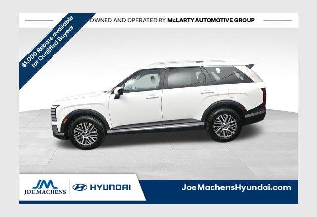 2026 Hyundai Palisade SEL