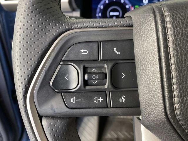 Used 2025 Blue Toyota TRD Off Road image 17