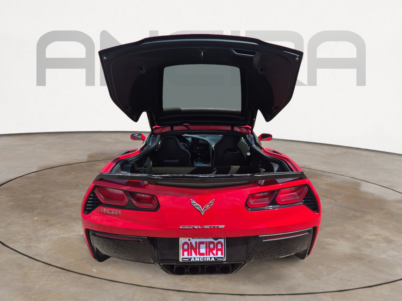 Used 2015 TORCH RED Chevrolet 2LT image 11