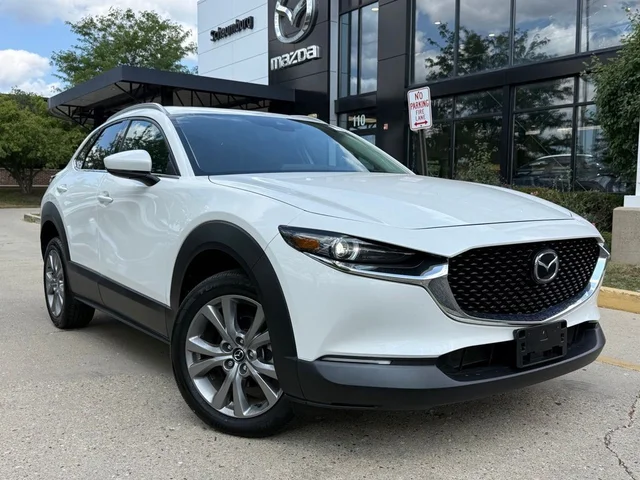 2022 Mazda CX-30 2.5 S Premium Package