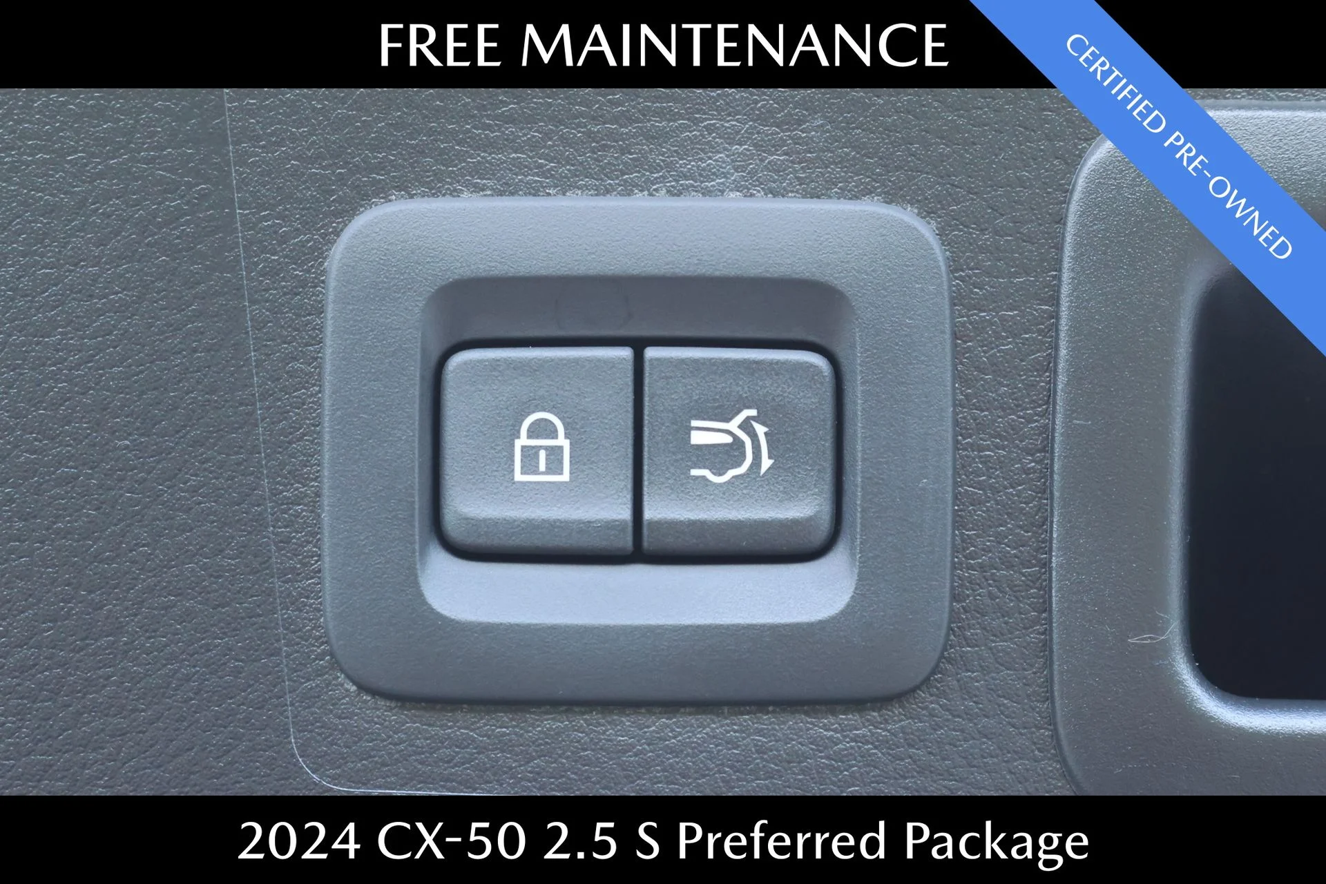 Certified Used 2024 Red Mazda 2.5 S Preferred Package image 23