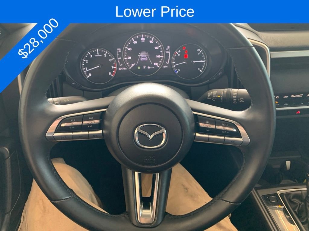 Used 2025 Gray Mazda 2.5 S Premium Package image 3