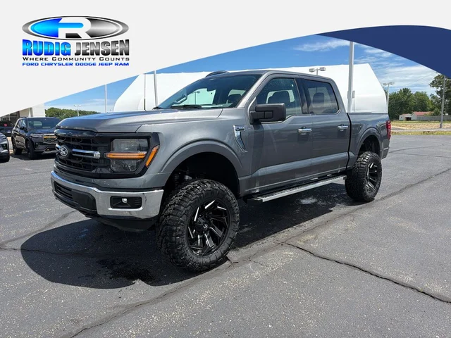 2025 Ford F-150 XLT