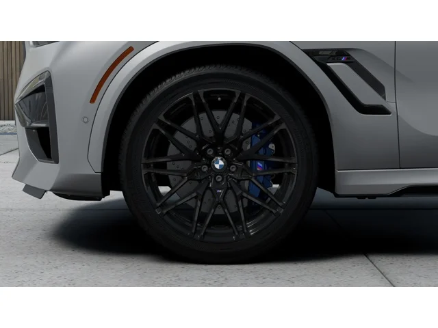New 2027 Frozen Pure Grey Metallic BMW Competition image 7