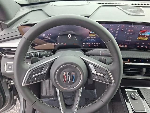 New 2027 Moonstone Gray Metallic Buick Preferred image 15