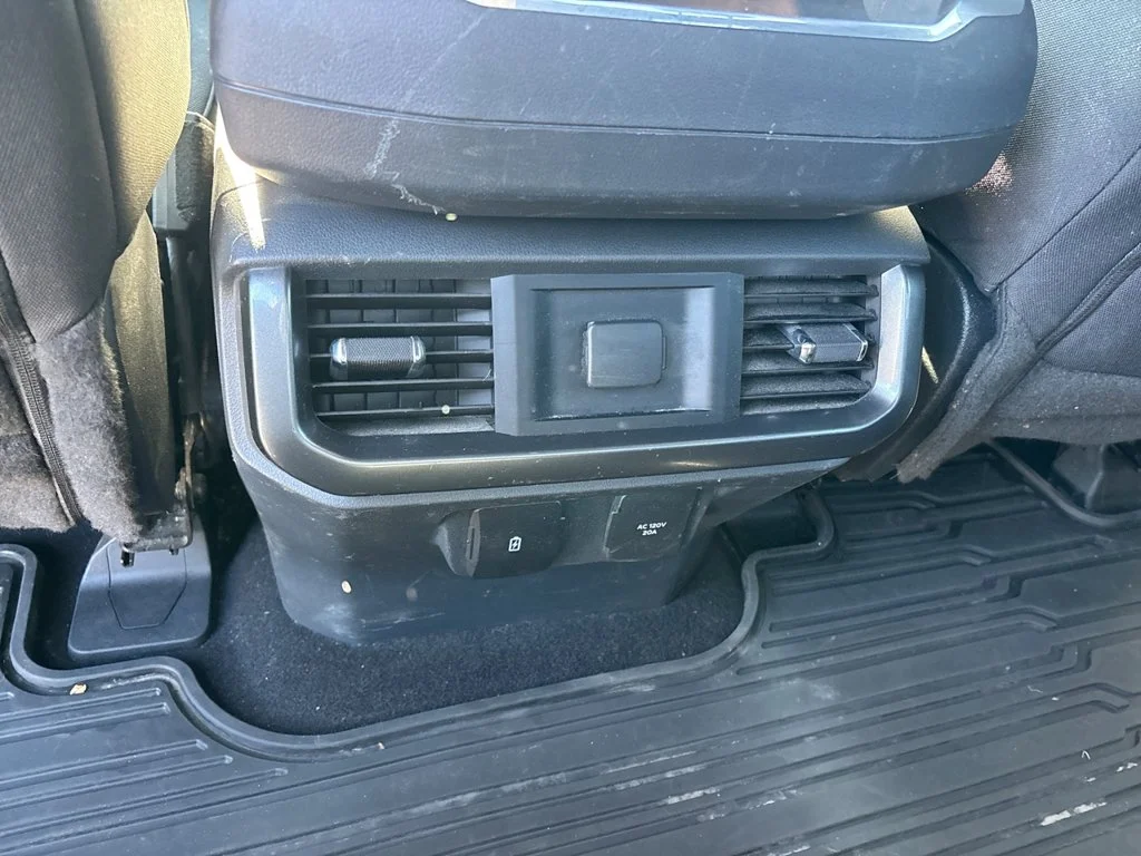 Certified Used 2023 Agate Black Metallic Ford XLT image 22