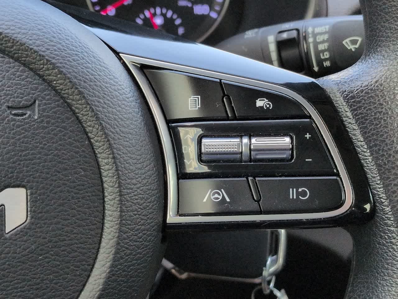 Used 2023 Gravity Gray Kia LXS image 23
