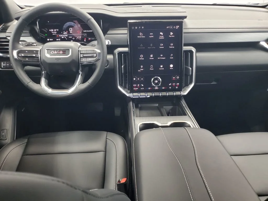 New 2026 Sterling Metallic GMC Elevation image 5