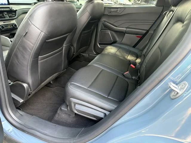 Used 2024 Blue Ford Active image 21