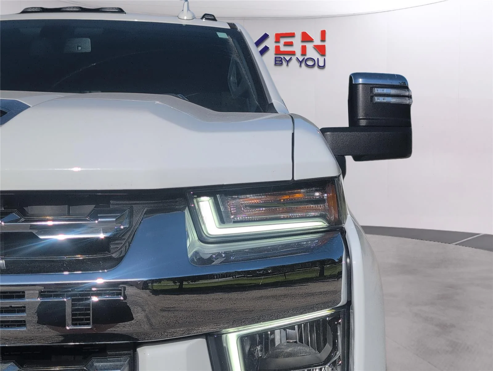 Used 2022 Summit White Chevrolet LTZ image 36