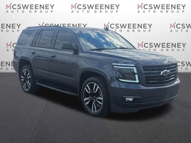 Used 2019 SHADOW GRAY METALLIC Chevrolet Premier image 7