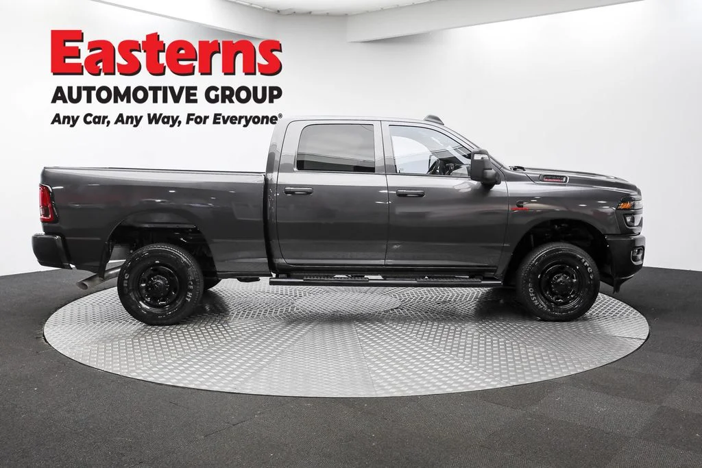 Used 2025 Gray Ram Tradesman image 4